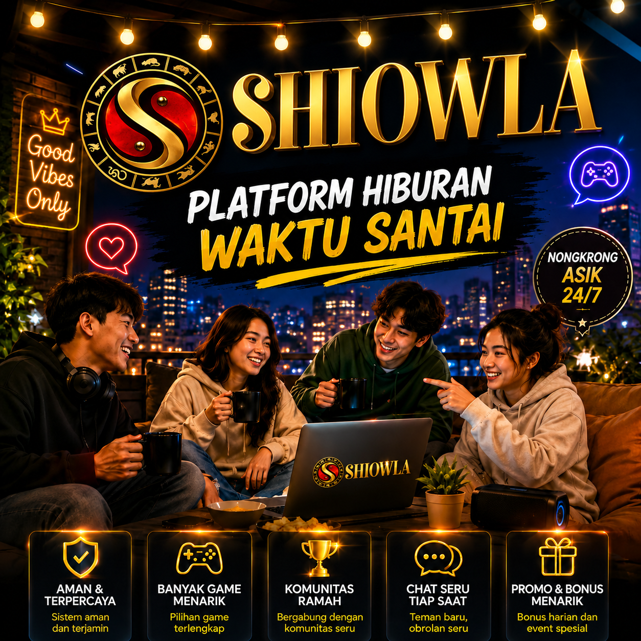 SHIOWLA 2026